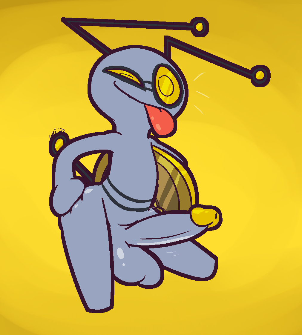 Collecurei (Nintendo) Rule 34 Image