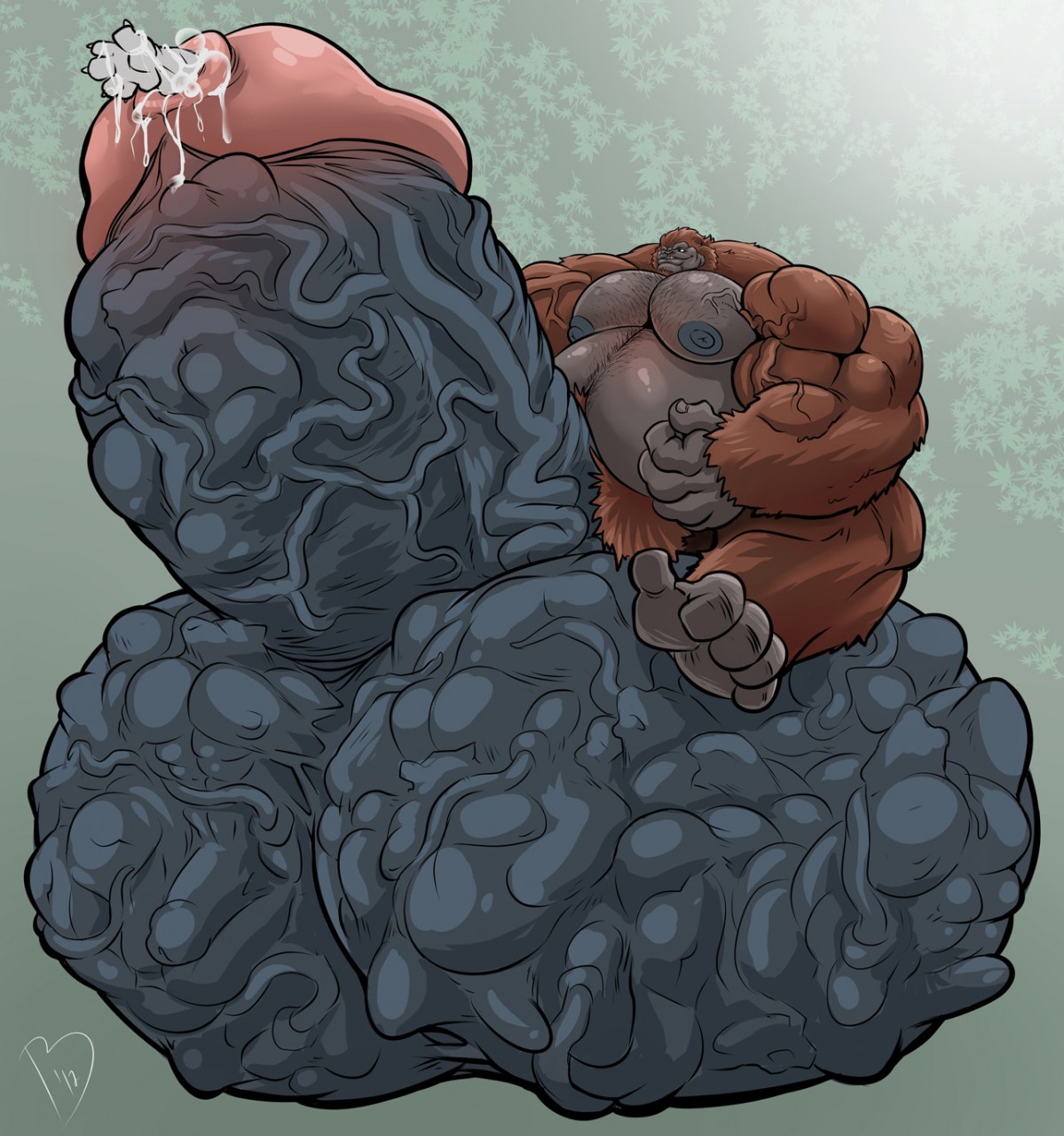 Anthro Rule 34 Image