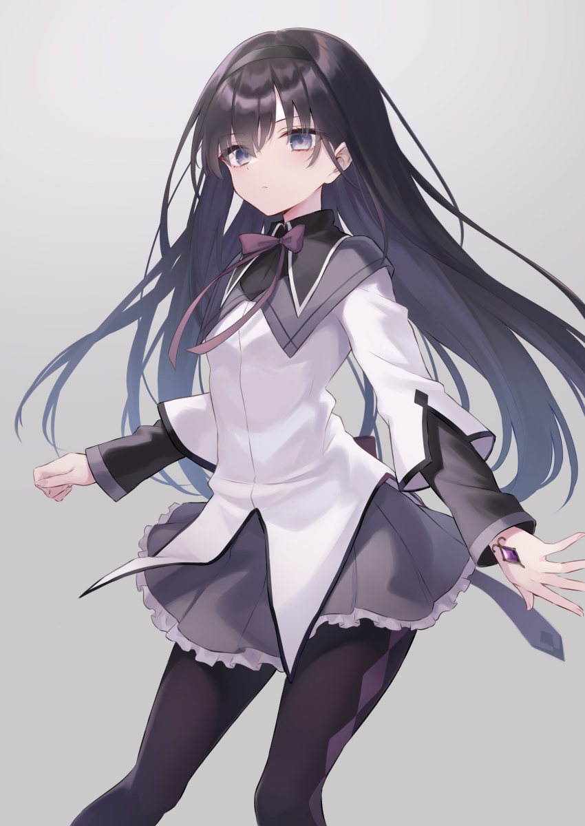 Akemi Homura (Mahou Shoujo Madoka Magica) Rule 34 Image