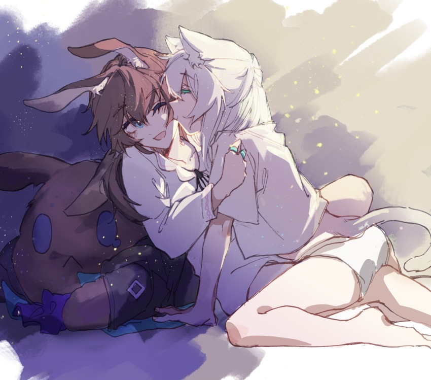 Amiya (Arknights) Rule 34 Image