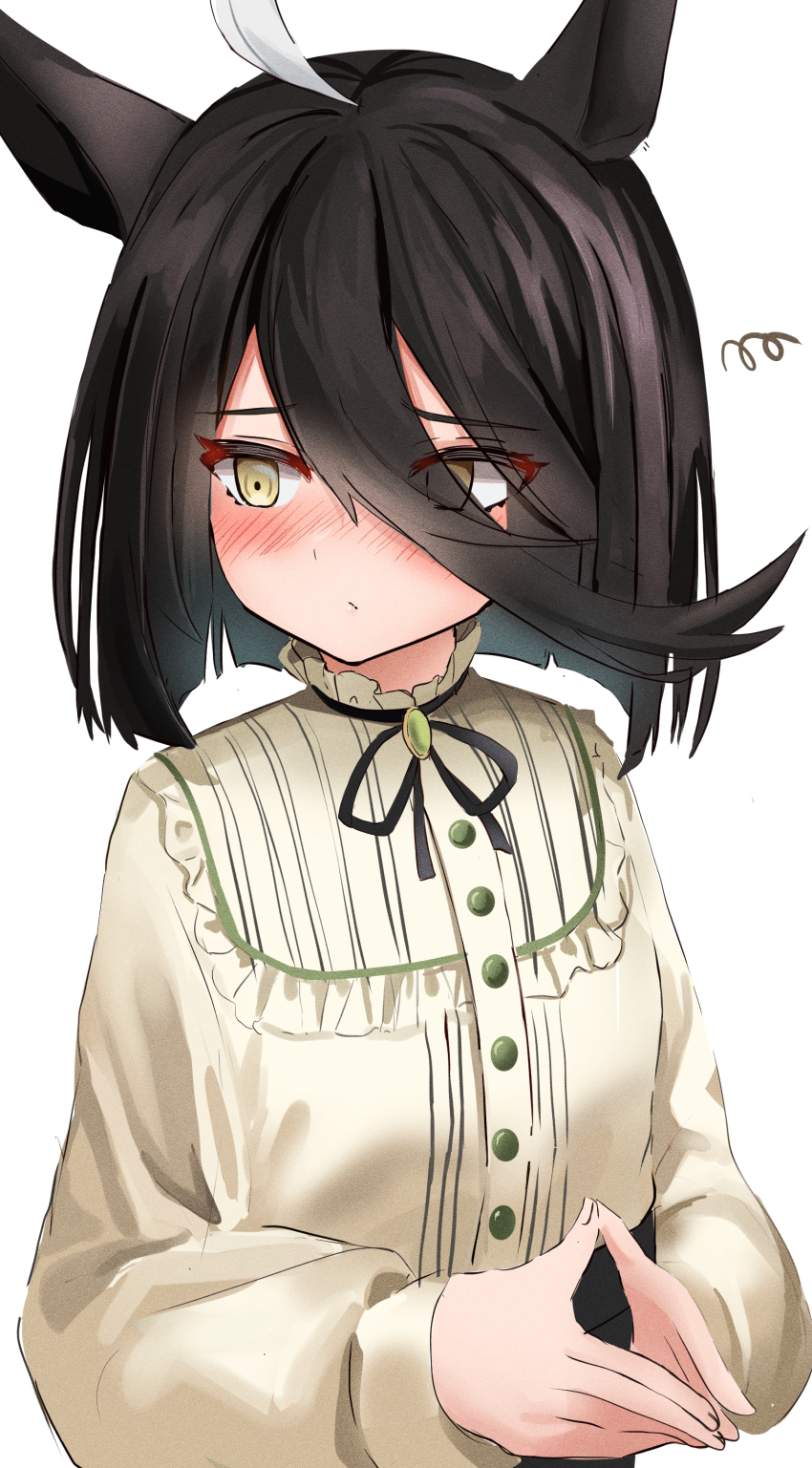 Manhattan Cafe (Umamusume) Rule 34 Image
