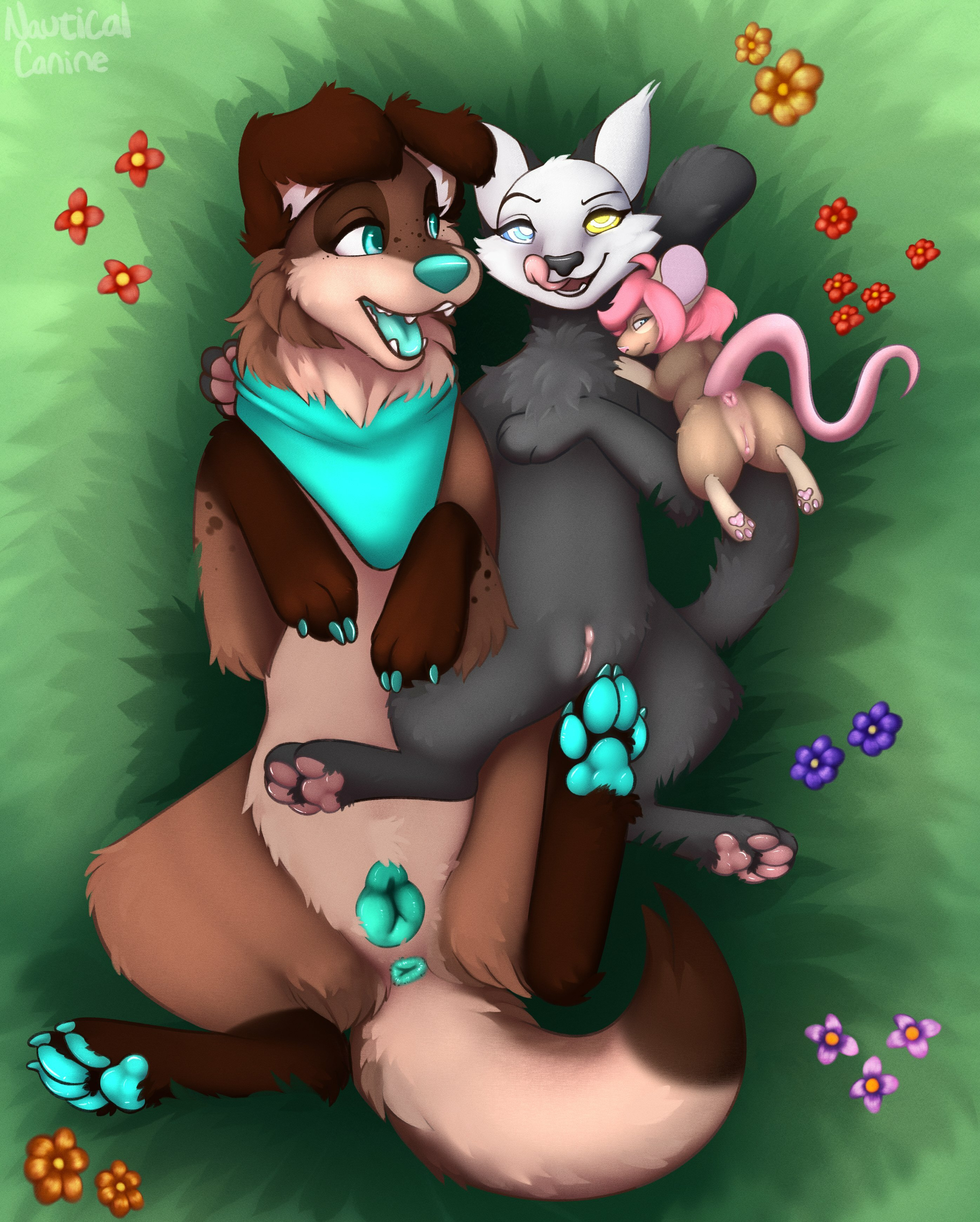 Dizzy (Dizzymilky) Rule 34 Image