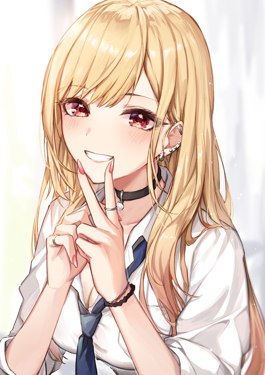 Kitagawa Marin (Sono Bisque Doll Wa Koi Wo Suru) Rule 34 Image