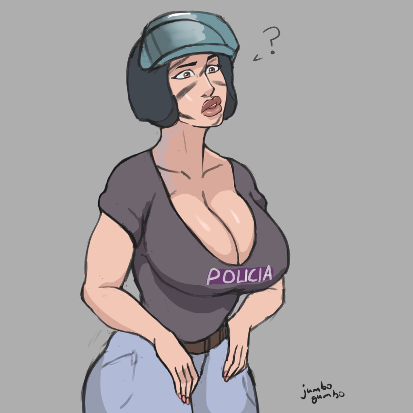 Mira (Rainbow Six) Rule 34 Image