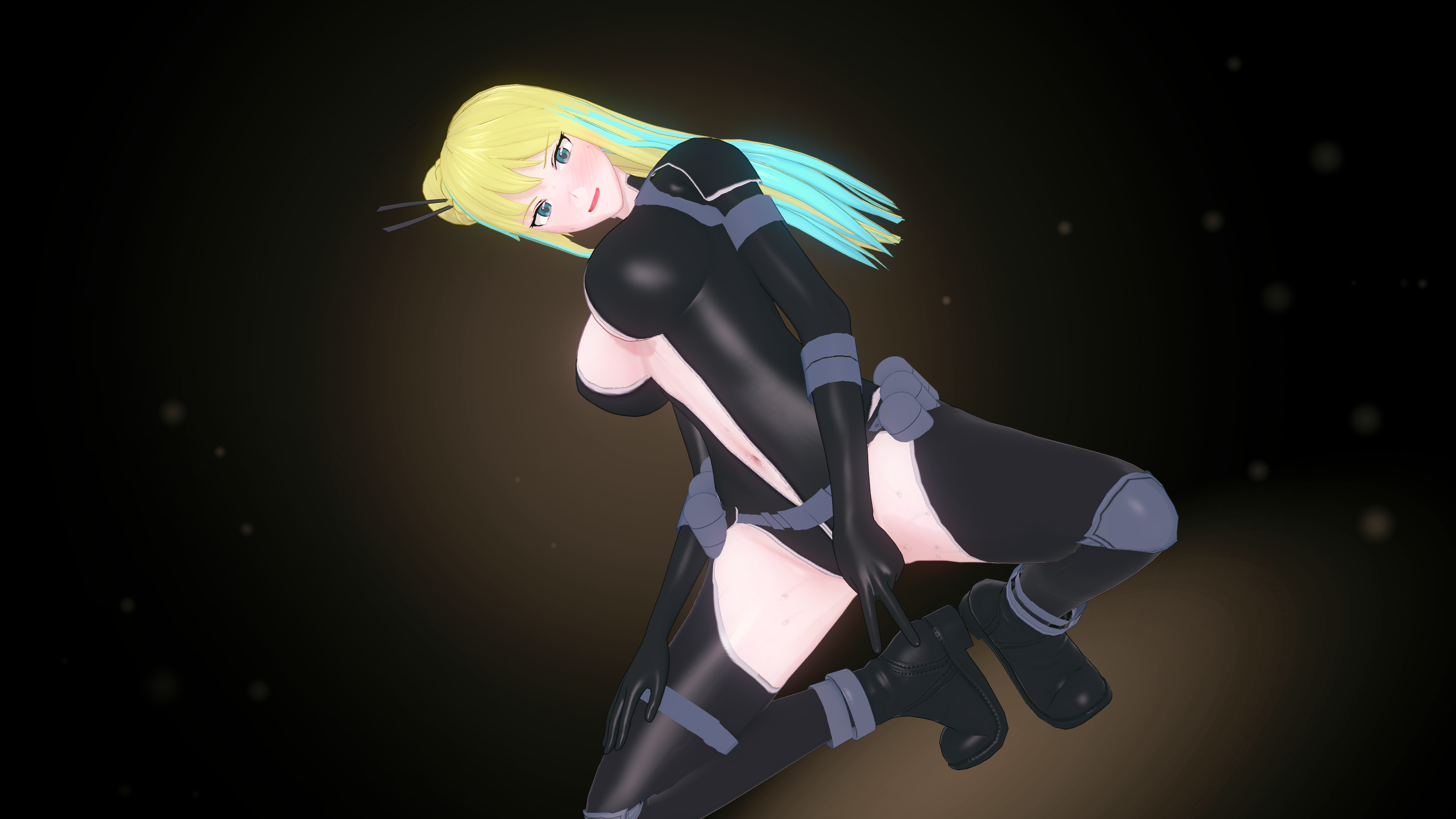 Nancy Lee (Ninja Slayer) Rule 34 Image