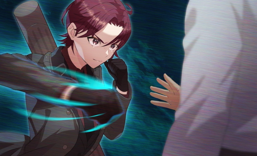 Bazett Fraga Mcremitz (Fate/Grand Order) Rule 34 Image