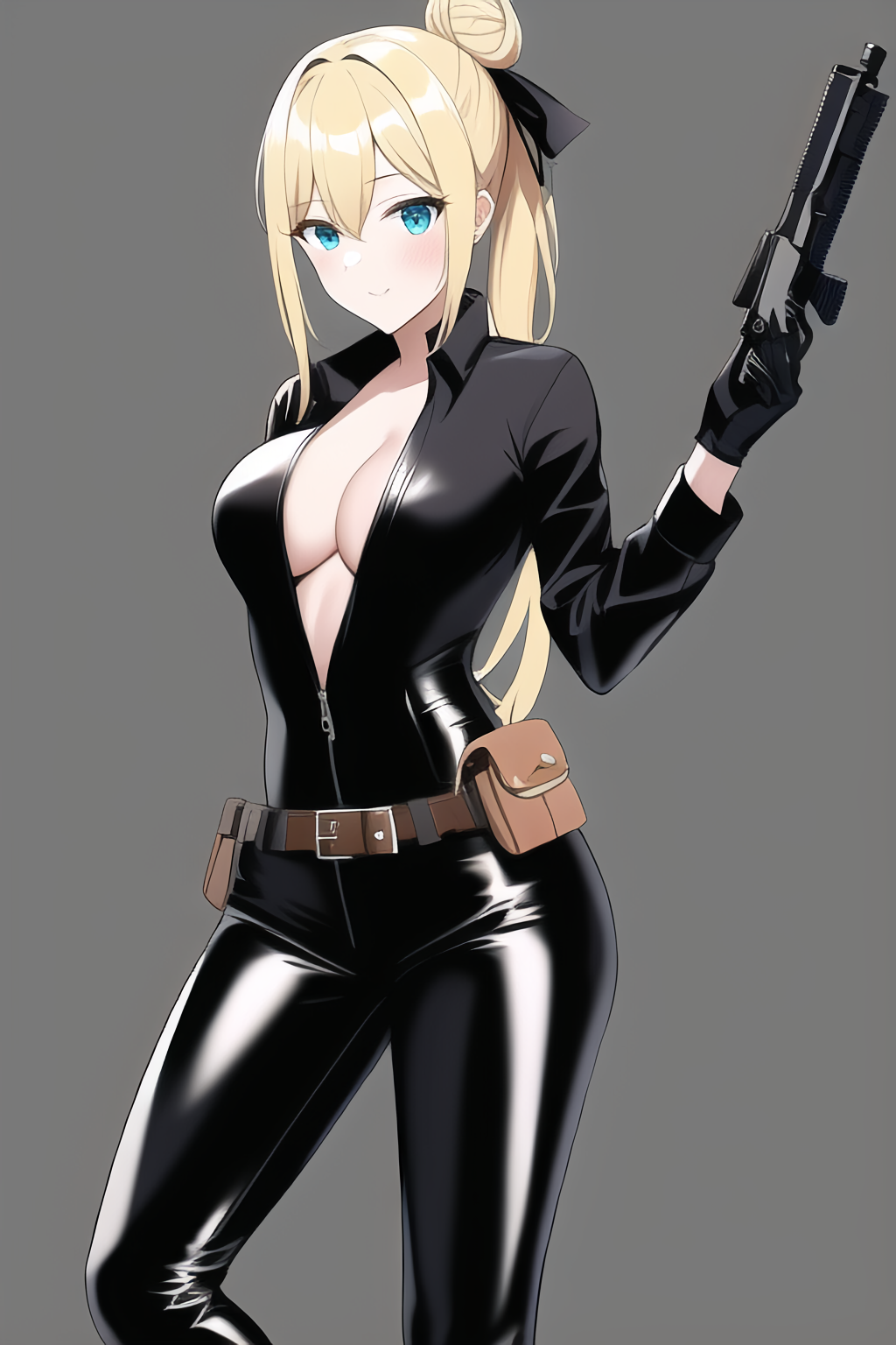 Nancy Lee (Ninja Slayer) Rule 34 Image