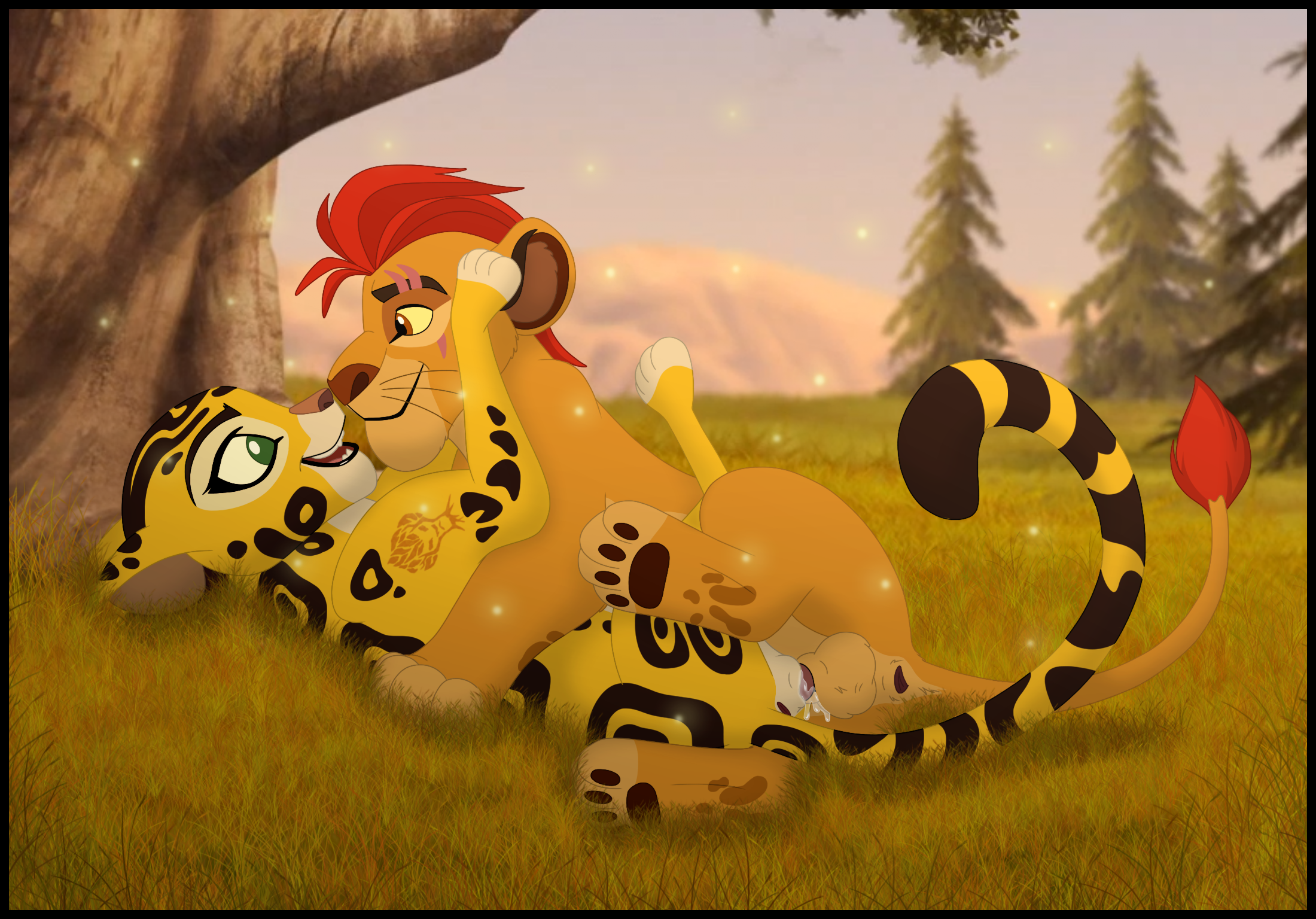 Fuli (Disney) Rule 34 Image