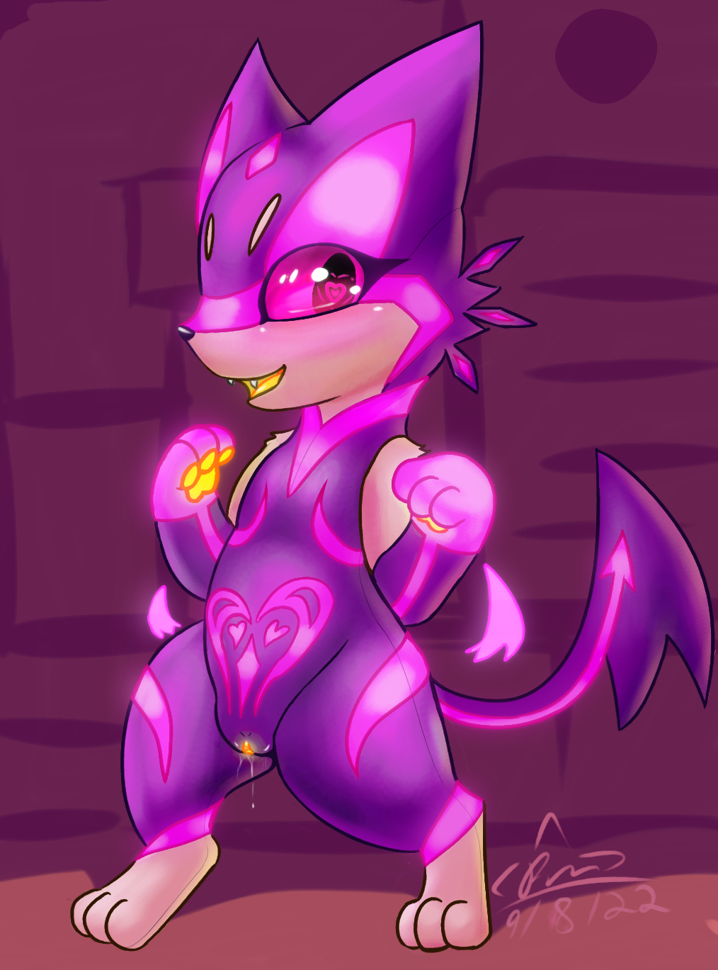 Generation 5 Pokemon (Nintendo) Rule 34 Image
