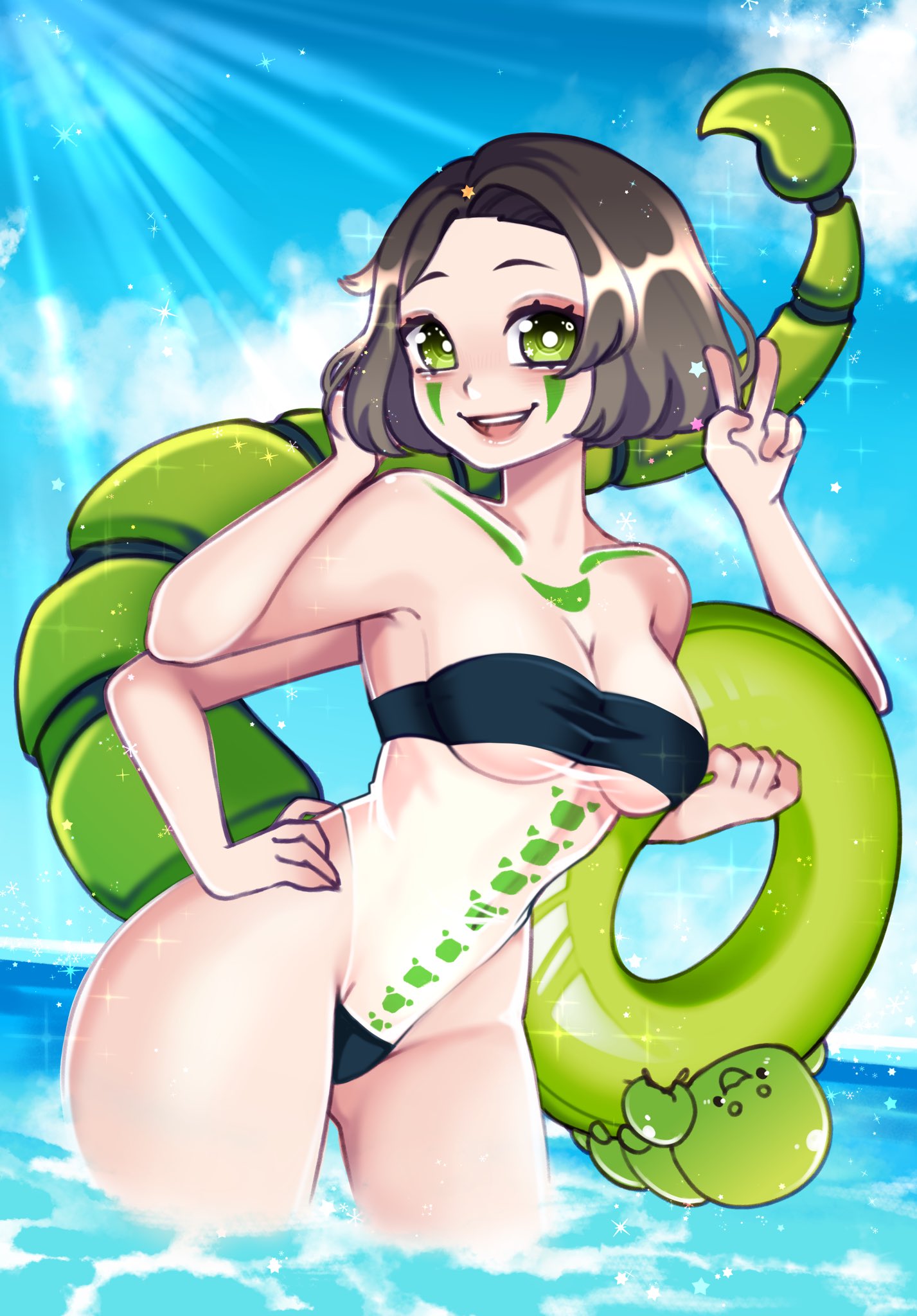 Indie Virtual Youtuber Rule 34 Image