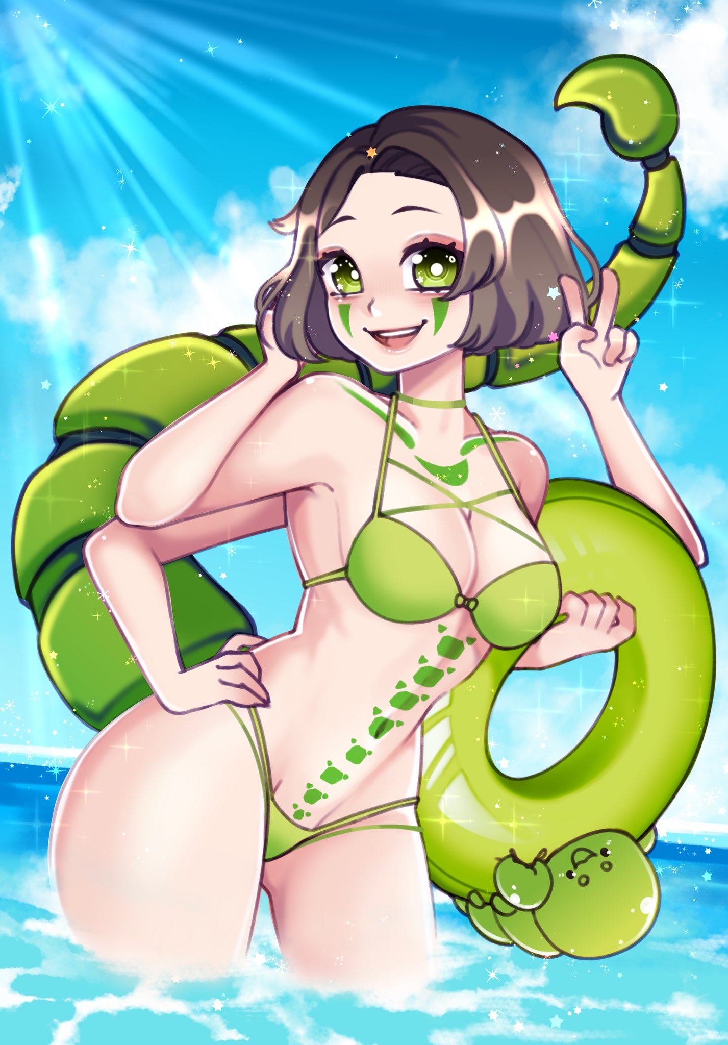Indie Virtual Youtuber Rule 34 Image