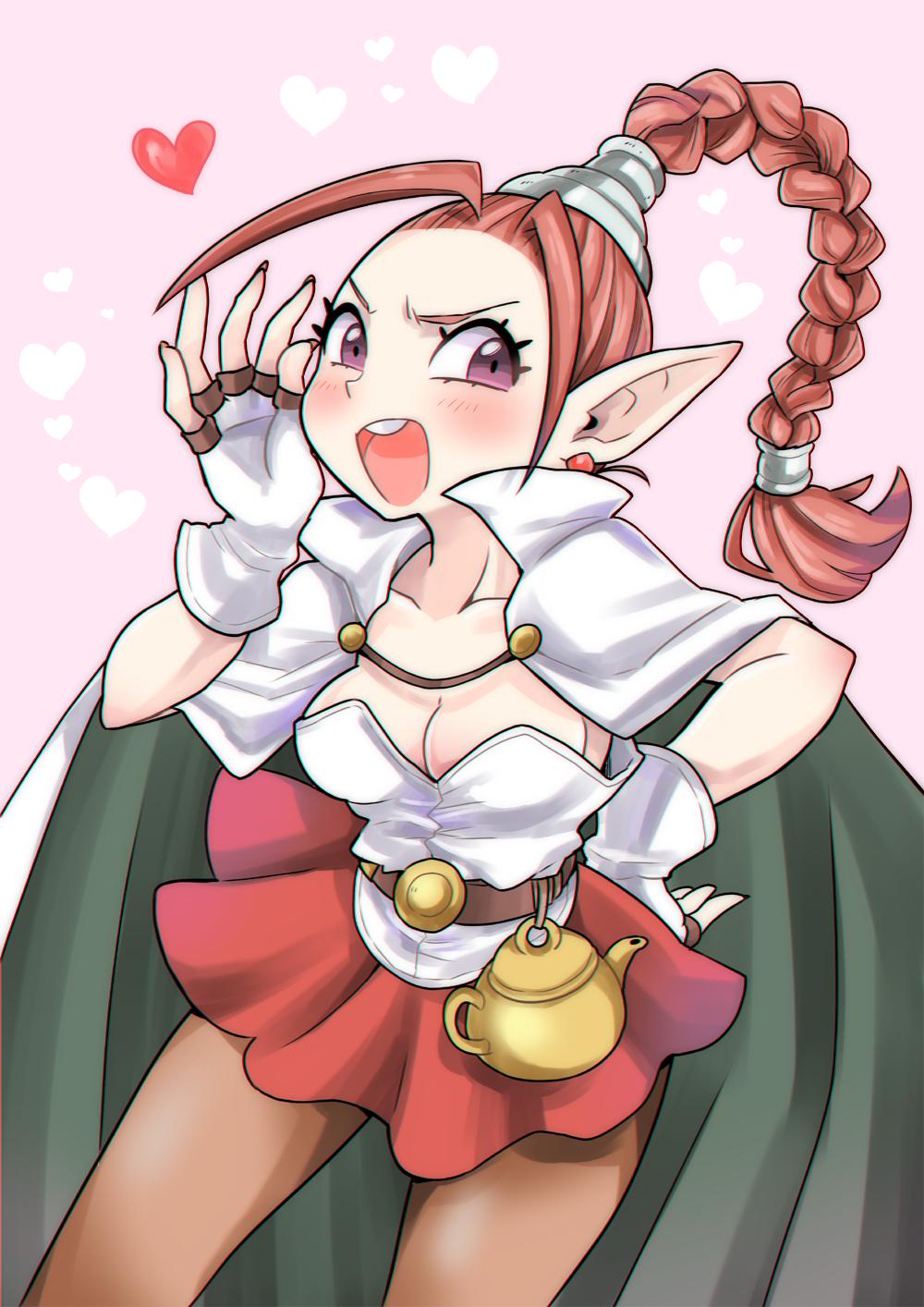 Flea (Chrono Trigger) Rule 34 Image