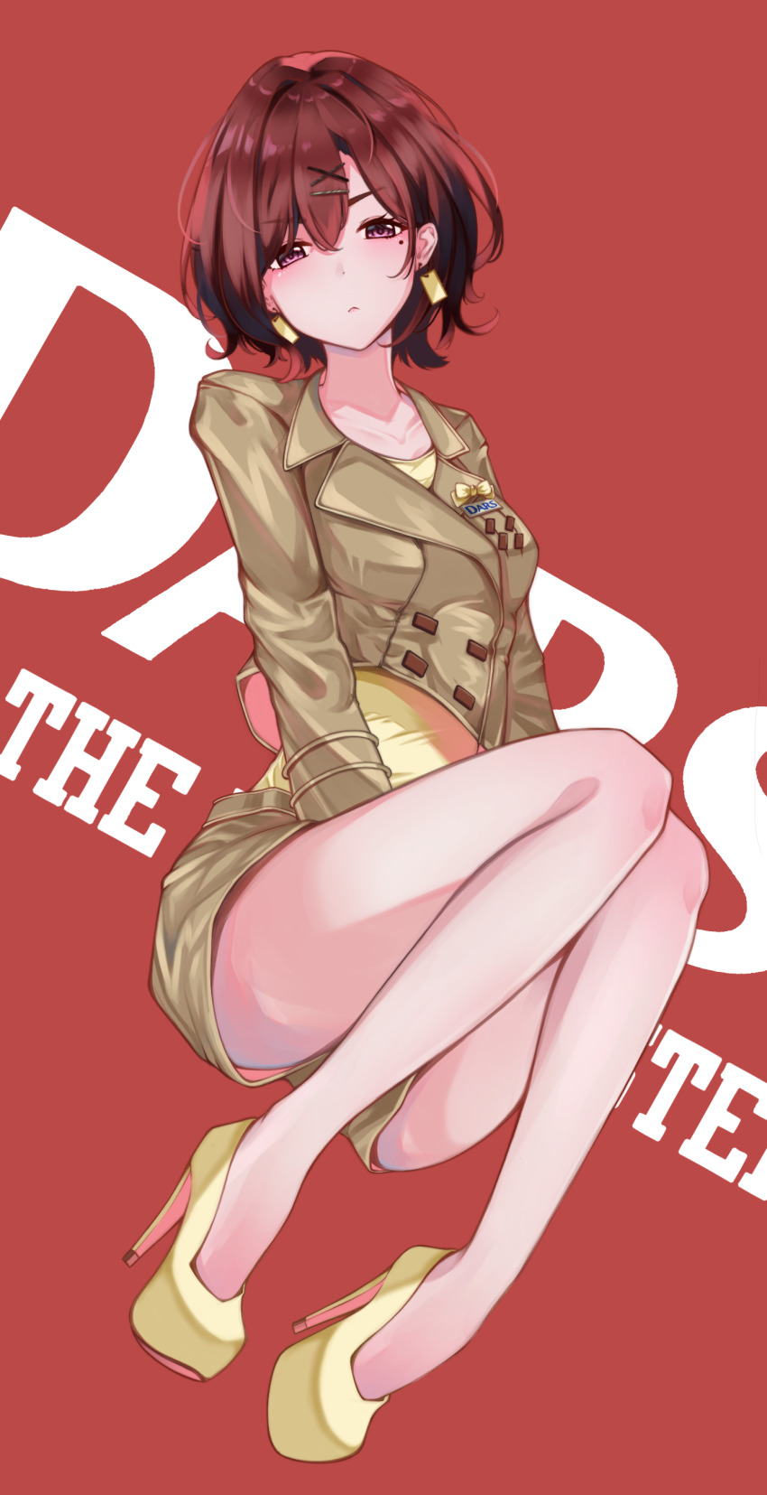 Higuchi Madoka (Idolmaster) Rule 34 Image