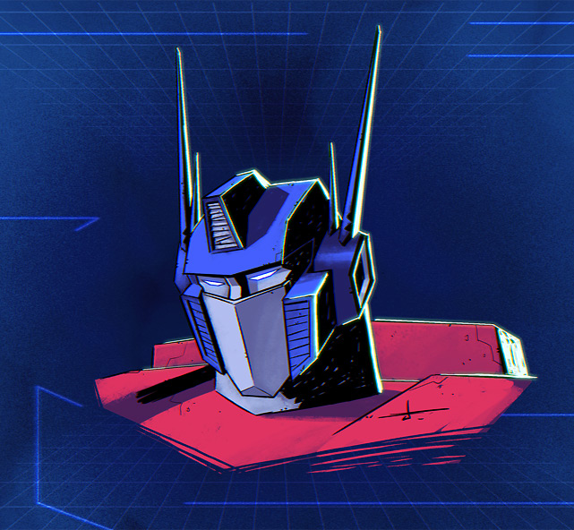 Optimus Prime (Transformers) Rule 34 Image