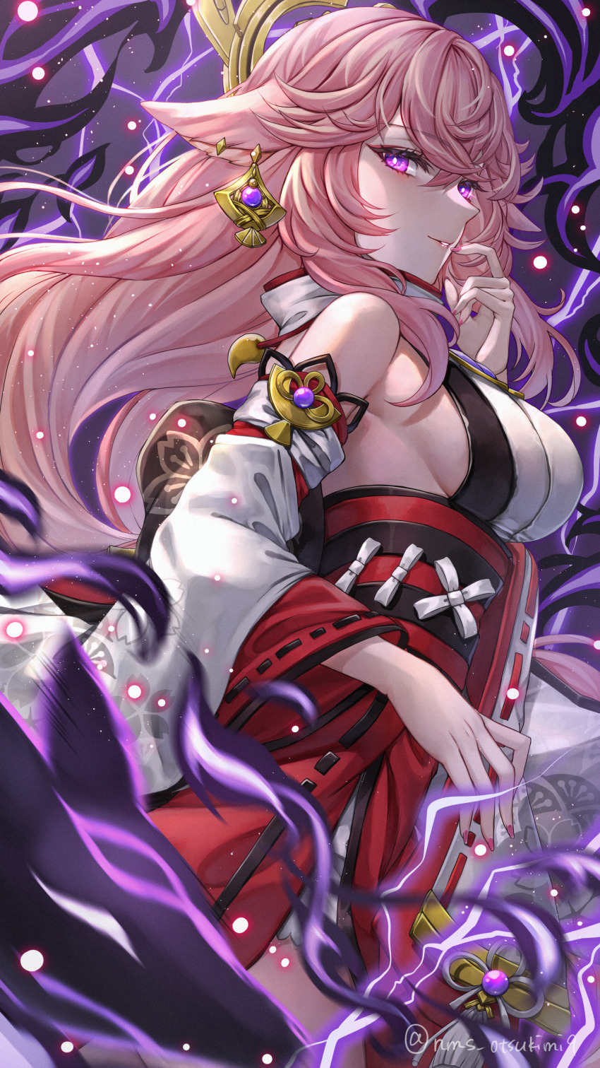 Yae Miko (Genshin Impact) Rule 34 Image