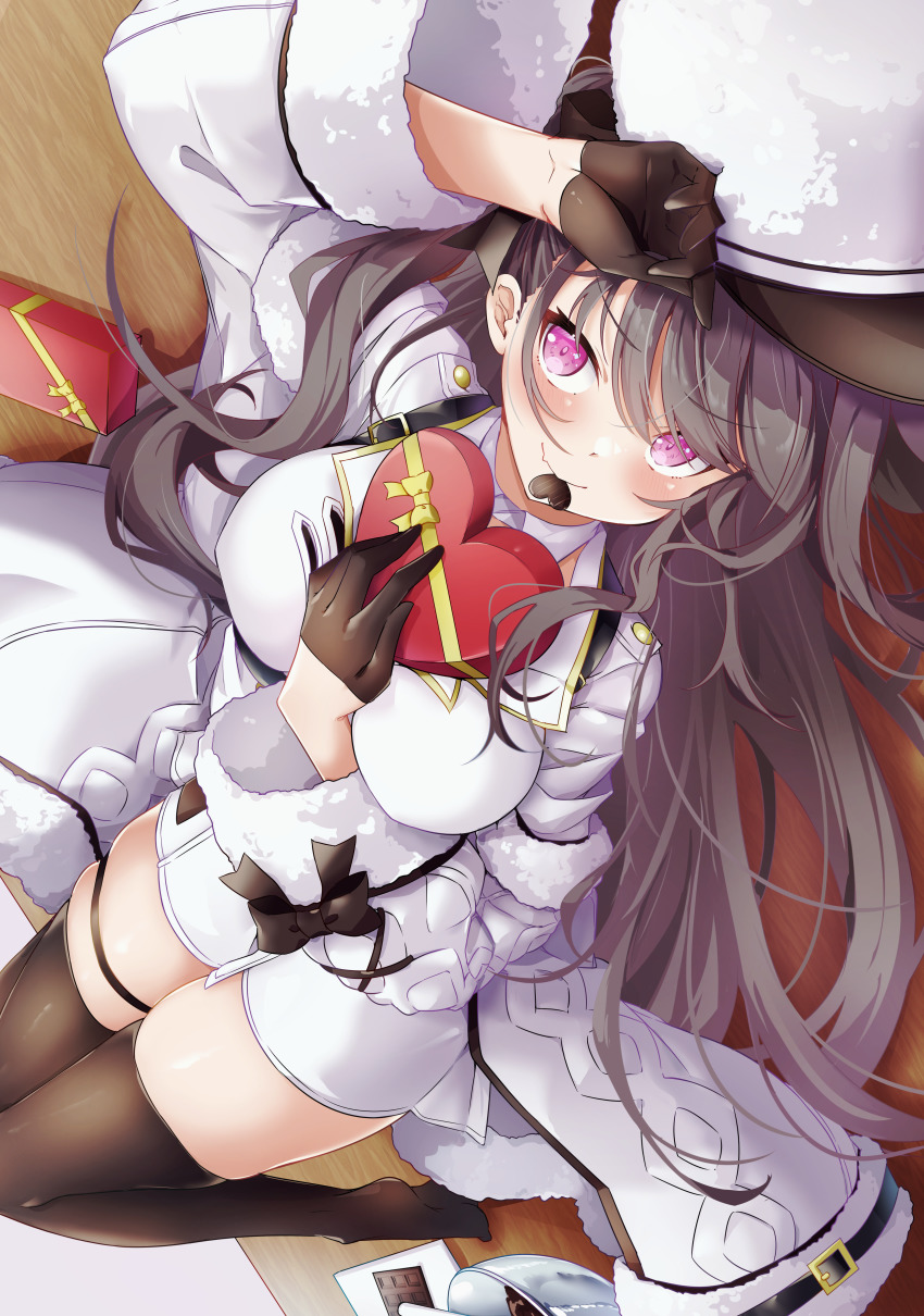 Pamiat Merkuria (Azur Lane) Rule 34 Image