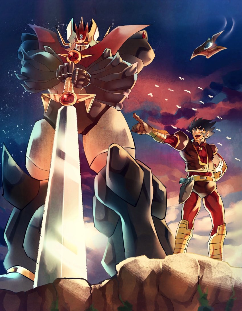 Mazinkaiser Rule 34 Image