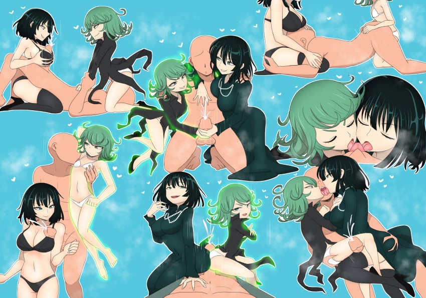 Fubuki (One-Punch Man) Rule 34 Image
