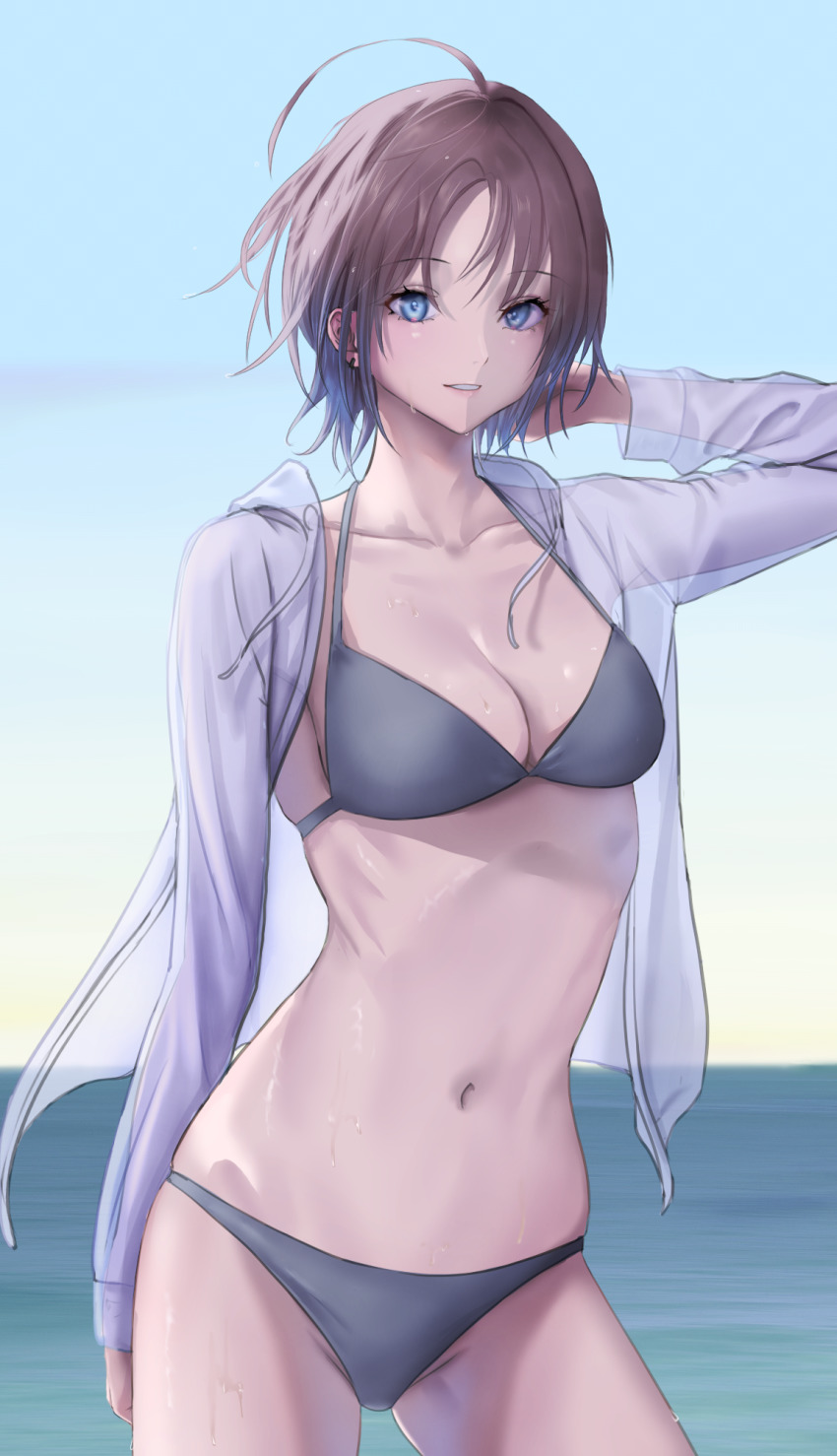Asakura Toru (Idolmaster) Rule 34 Image