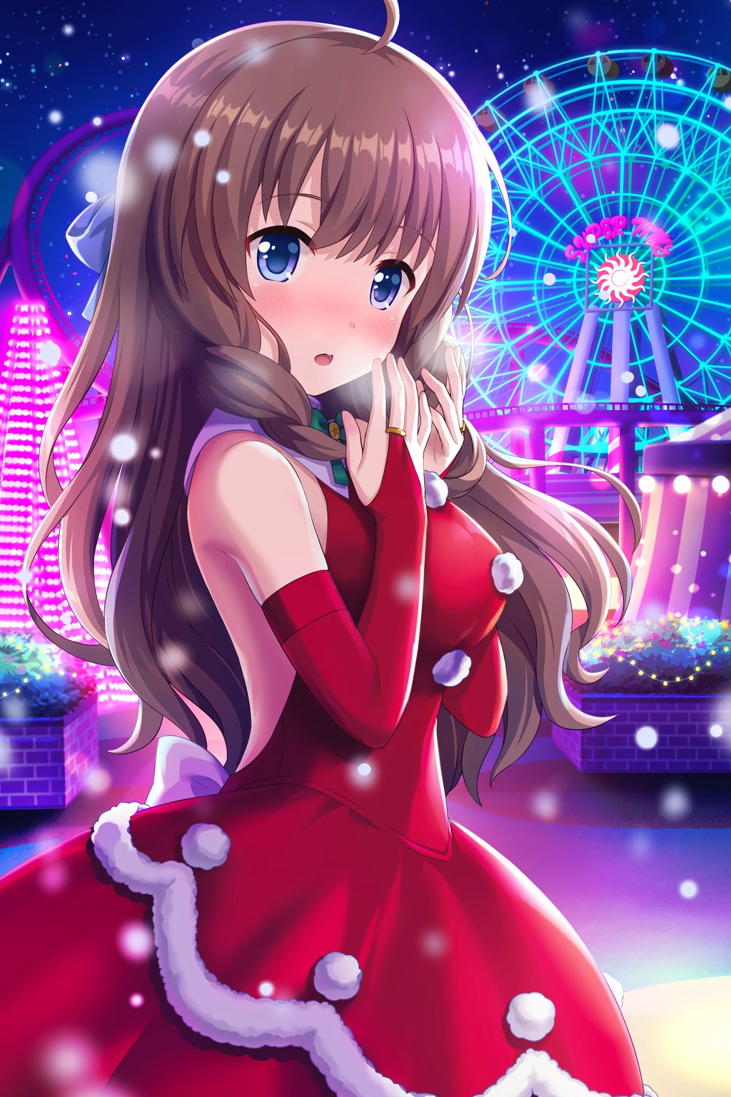 Arimura Shion (Alternative Girls) Rule 34 Image