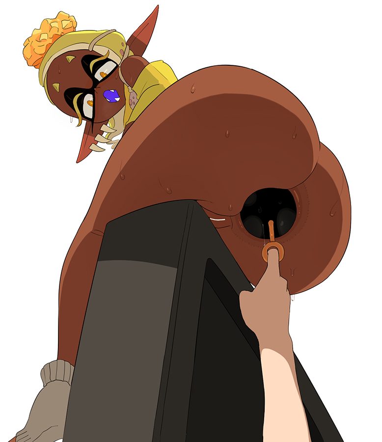 Frye (Splatoon) Rule 34 Image