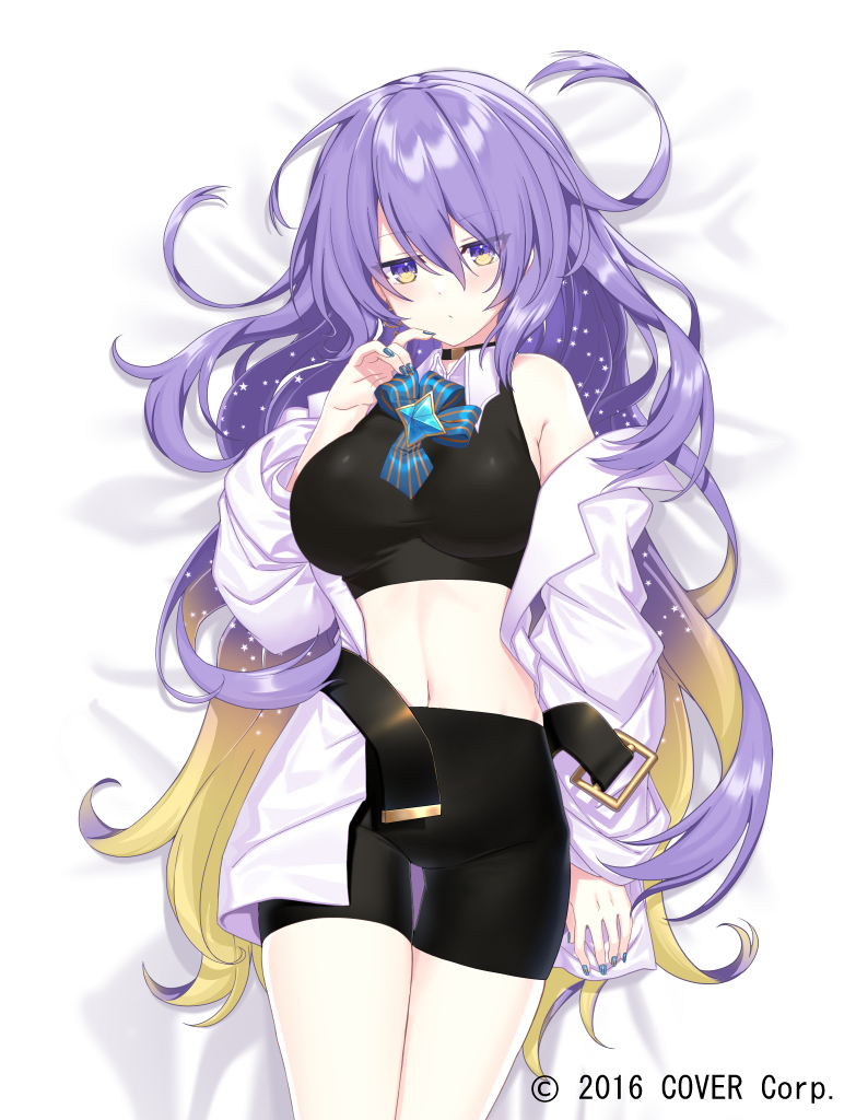 Moona Hoshinova (Hololive) Rule 34 Image