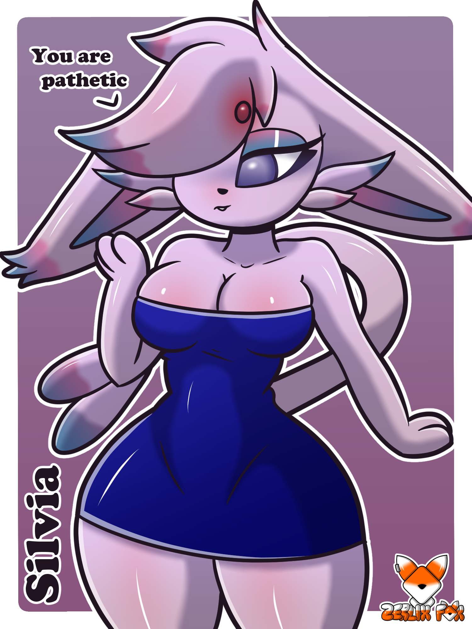 Eeveelution (Nintendo) Rule 34 Image