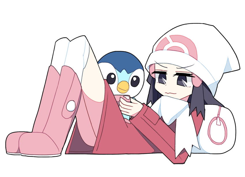 Dawn (Pokemon) Rule 34 Image