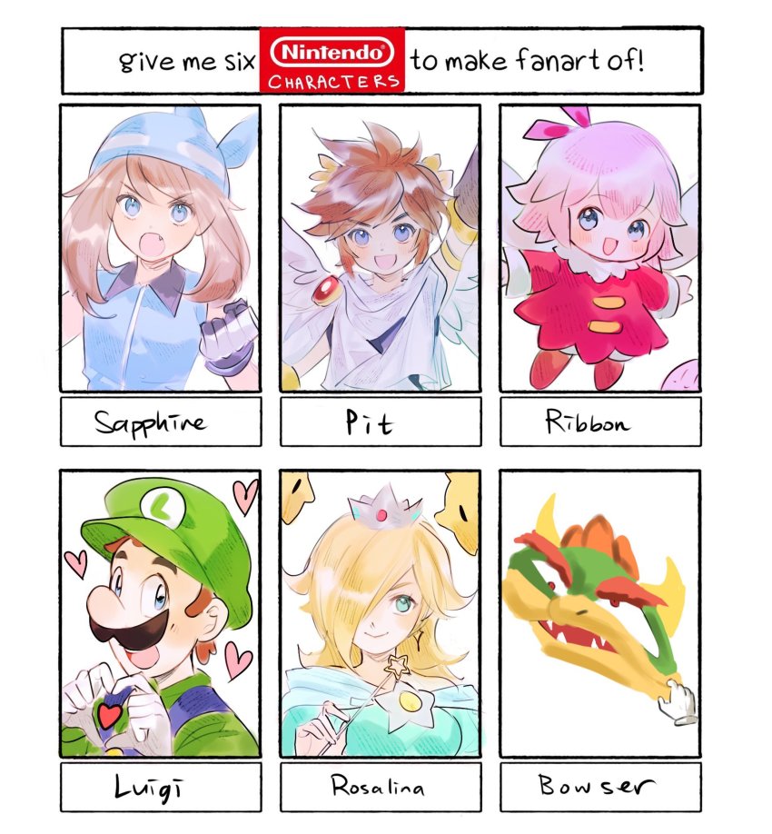 Bowser (Kid Icarus) Rule 34 Image