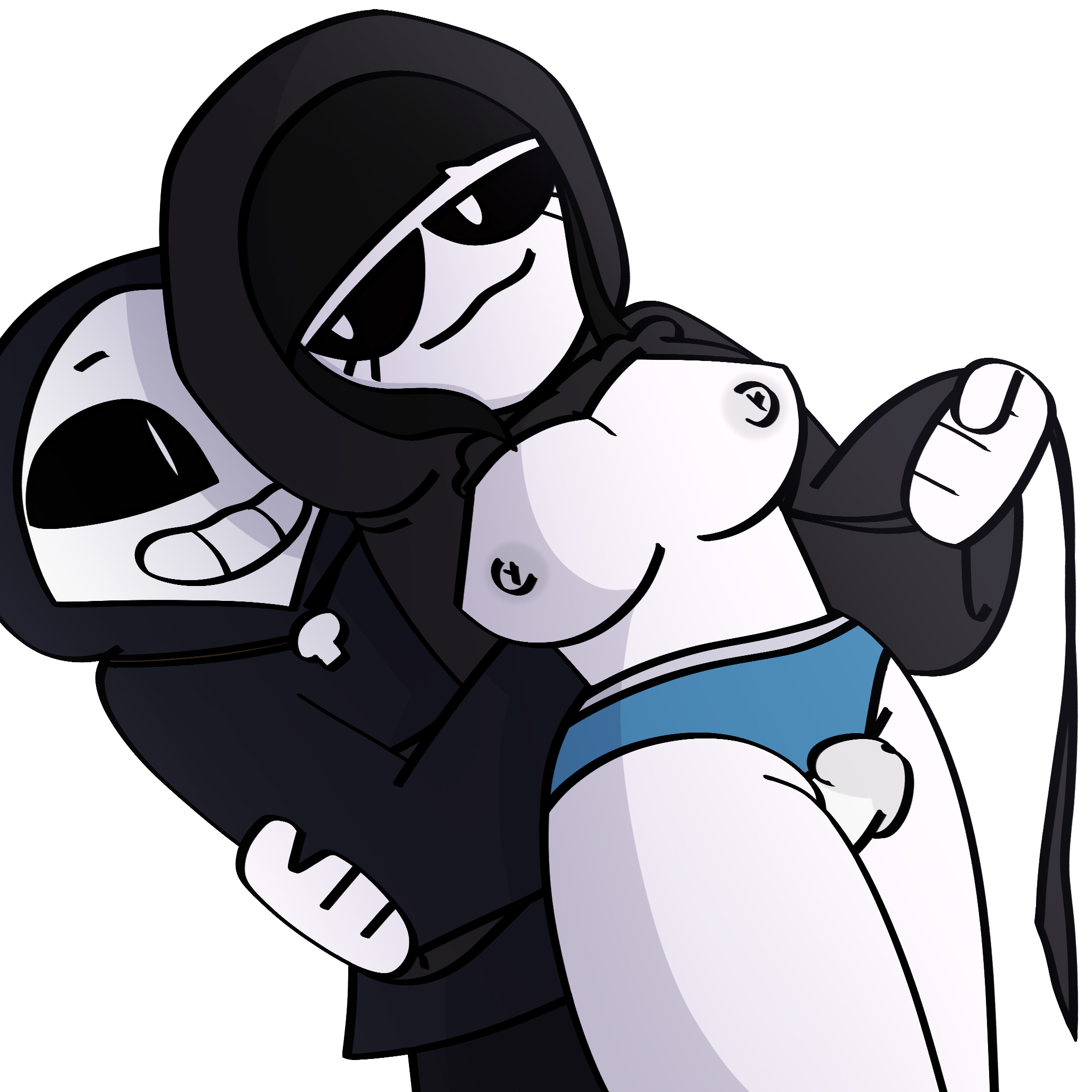 Death (Personification) Rule 34 Image