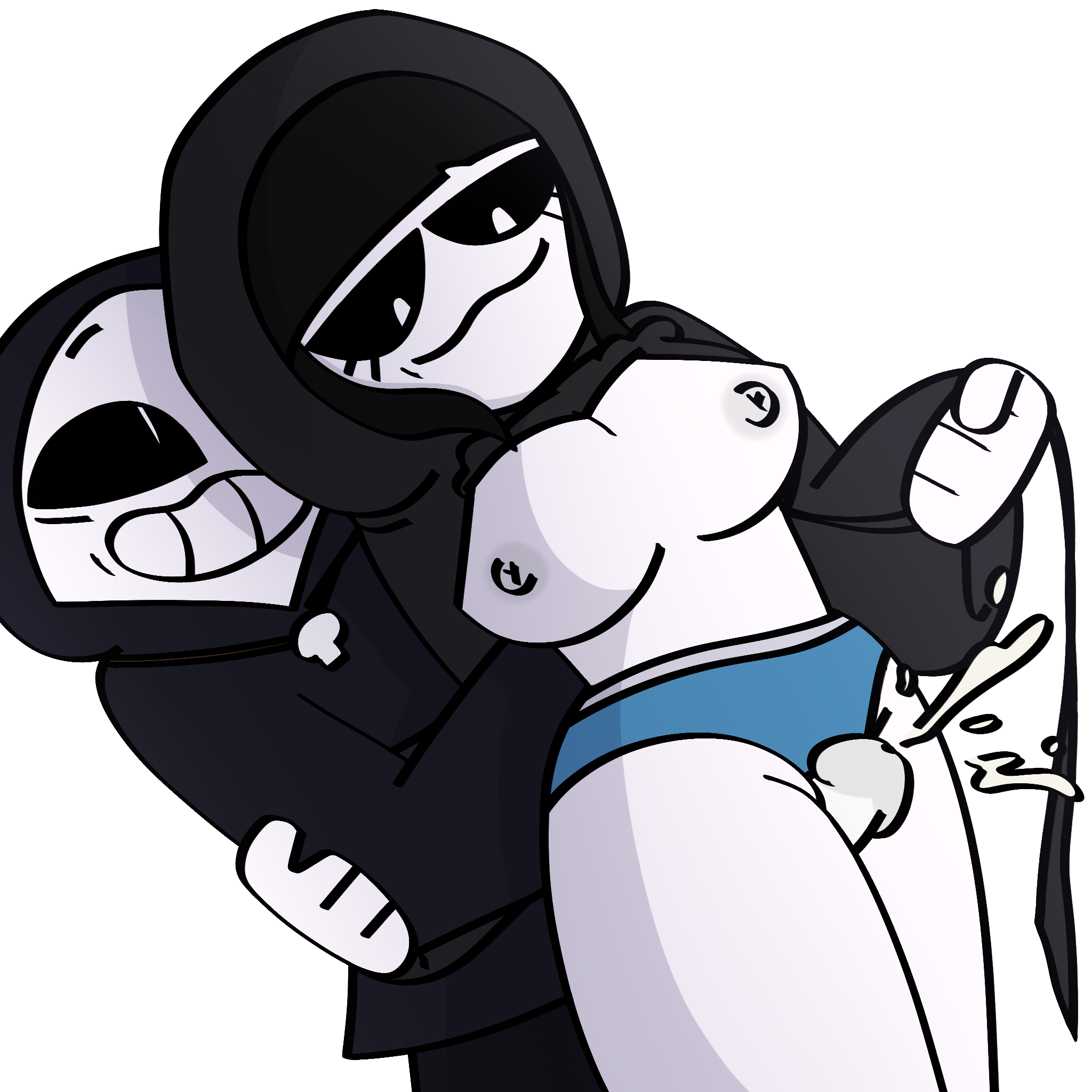 Death (Personification) Rule 34 Image