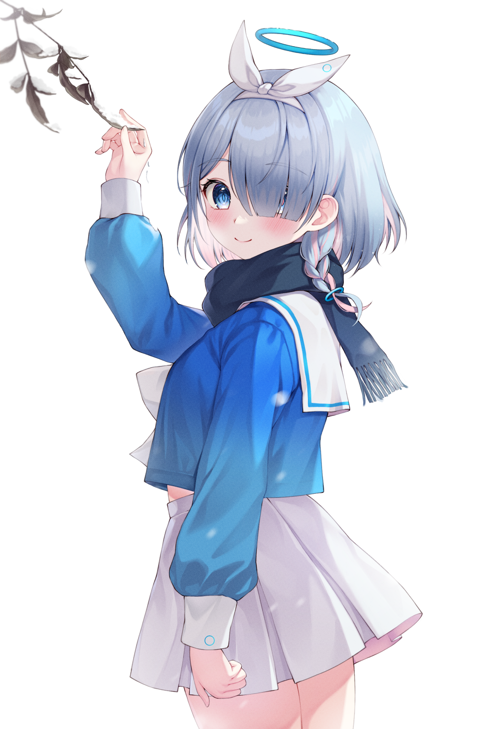 Arona (Blue Archive) Rule 34 Image
