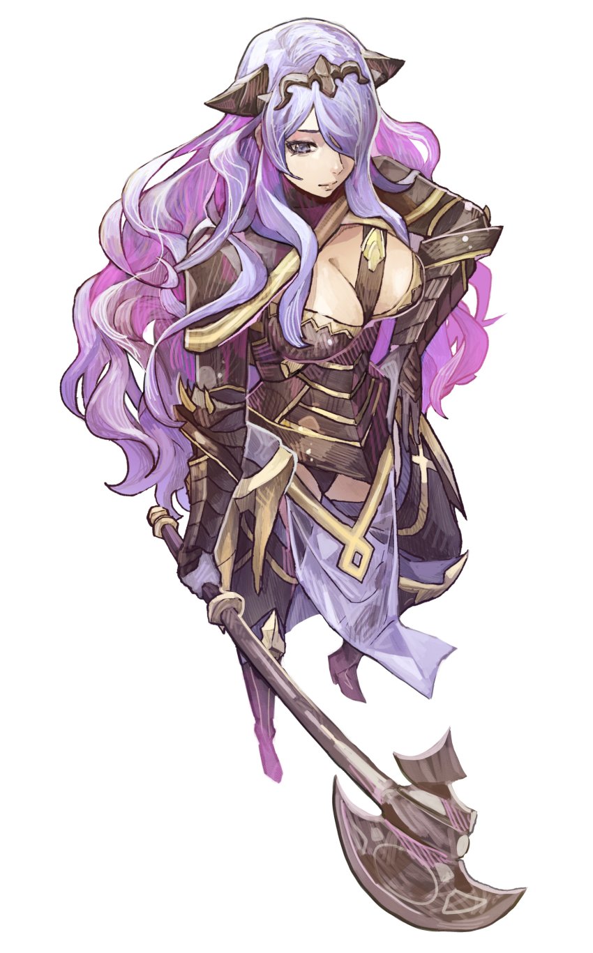 Camilla (Fire Emblem) Rule 34 Image