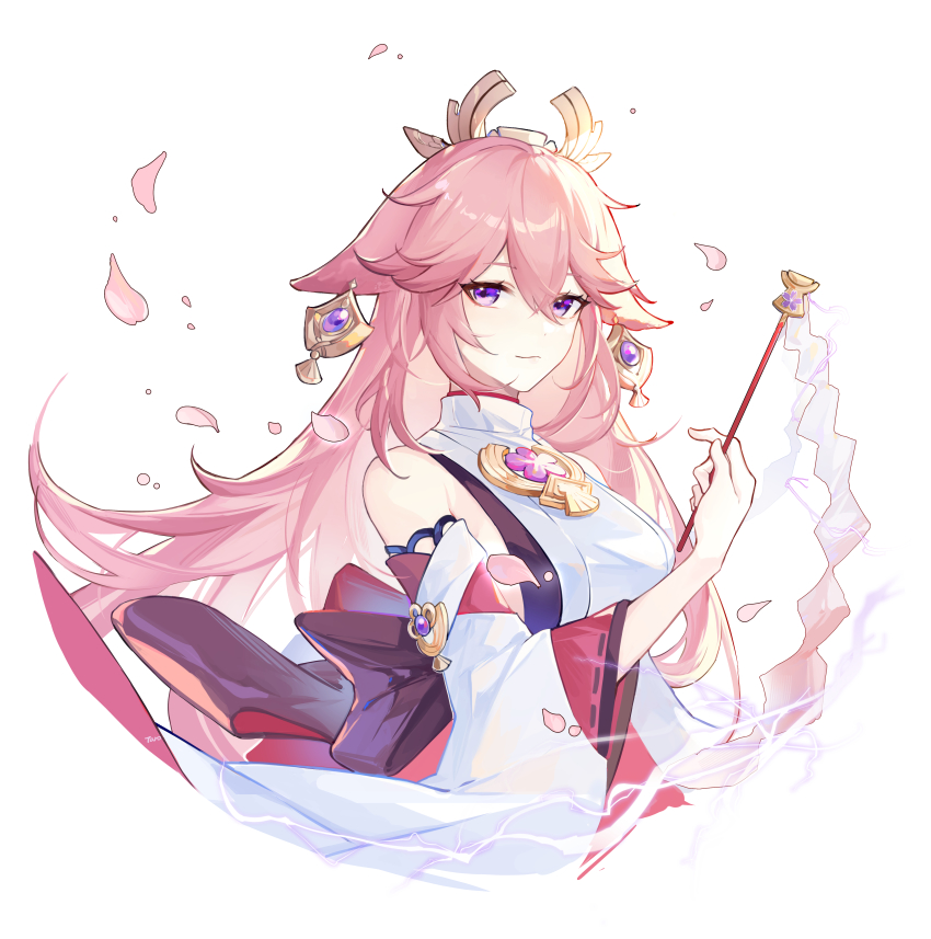 Yae Miko (Genshin Impact) Rule 34 Image