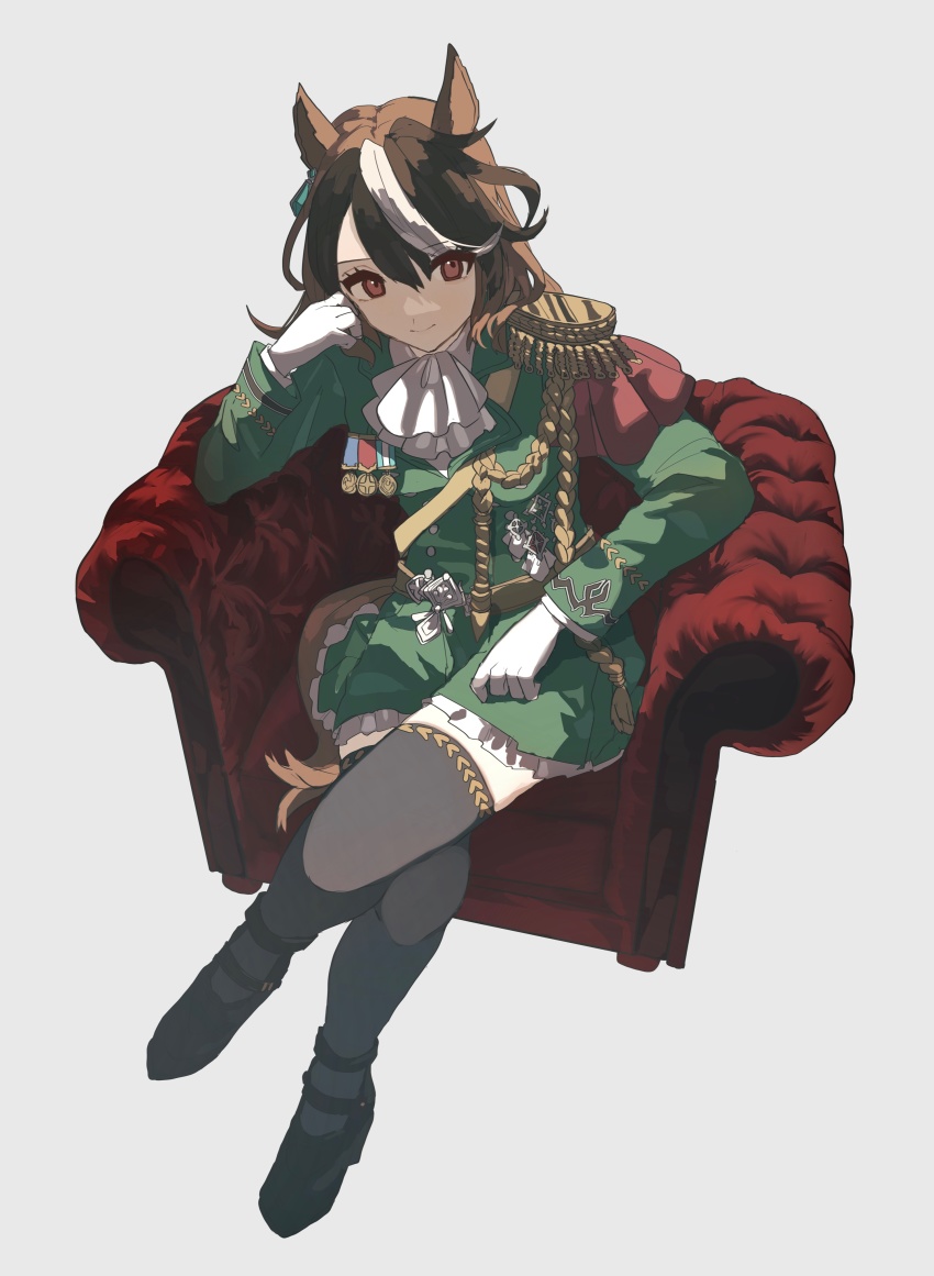 Symboli Rudolf (Umamusume) Rule 34 Image