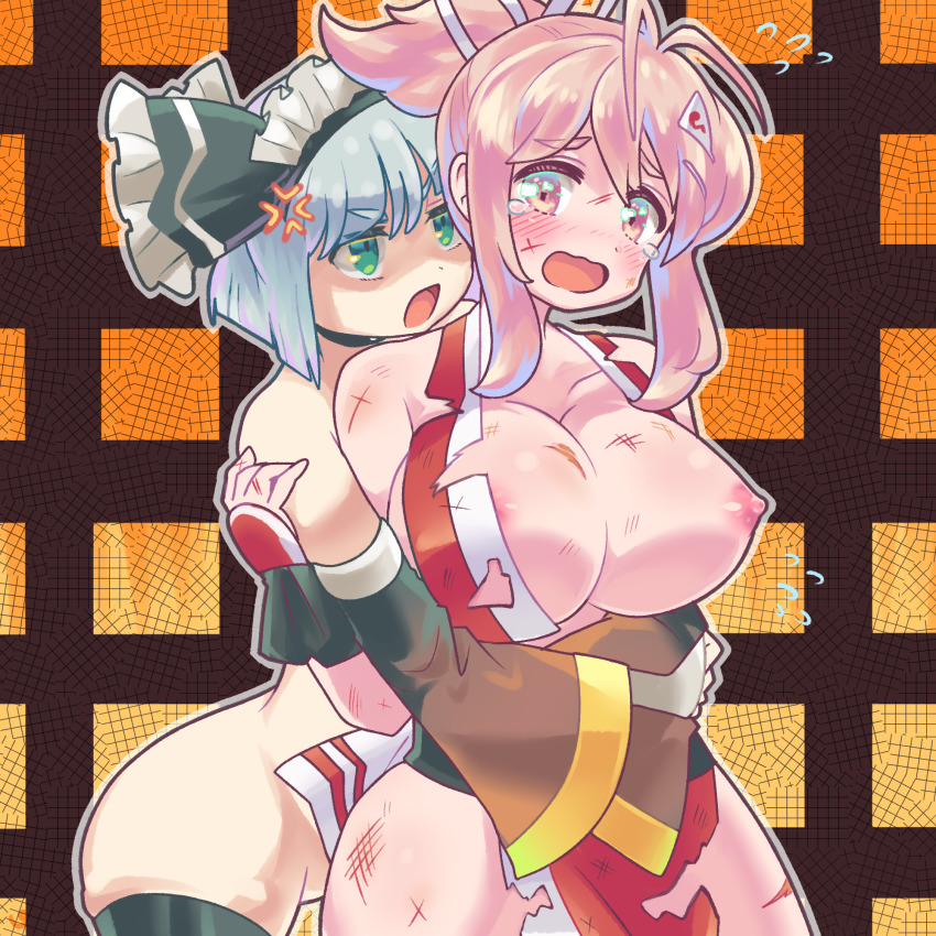 Konpaku Youmu (Samurai Spirits) Rule 34 Image
