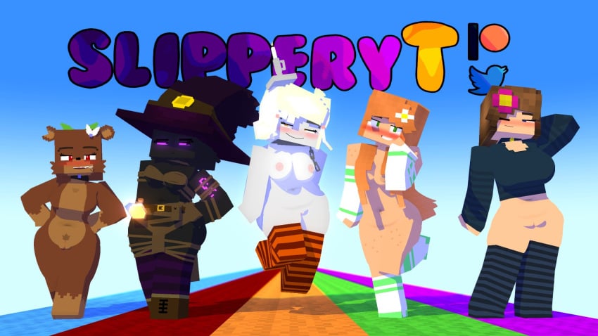 Allie (Slipperyt) Rule 34 Image