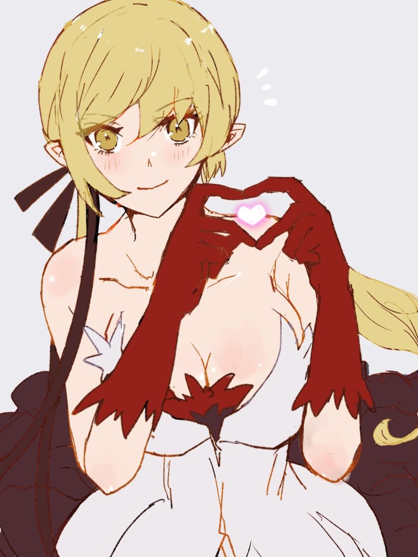 Kiss-Shot Acerola-Orion Heart-Under-Blade (Bakemonogatari) Rule 34 Image