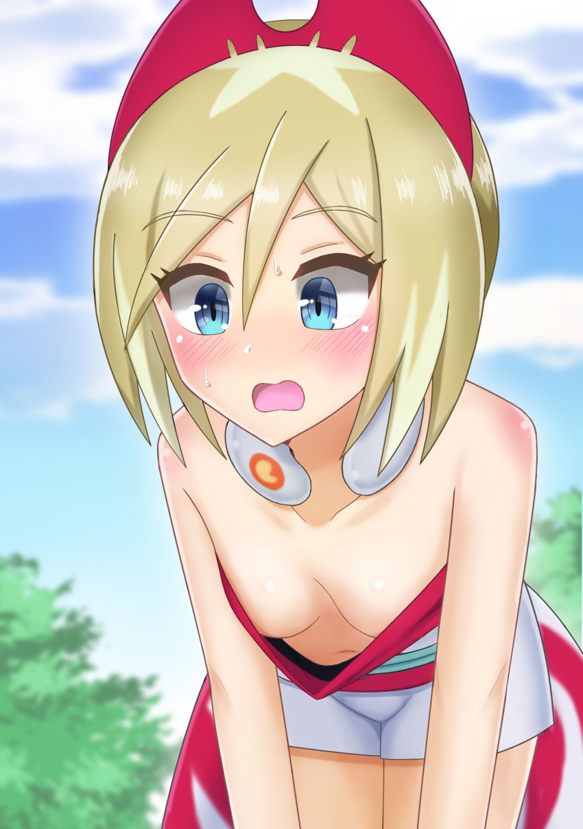 Irida (Pokemon) Rule 34 Image