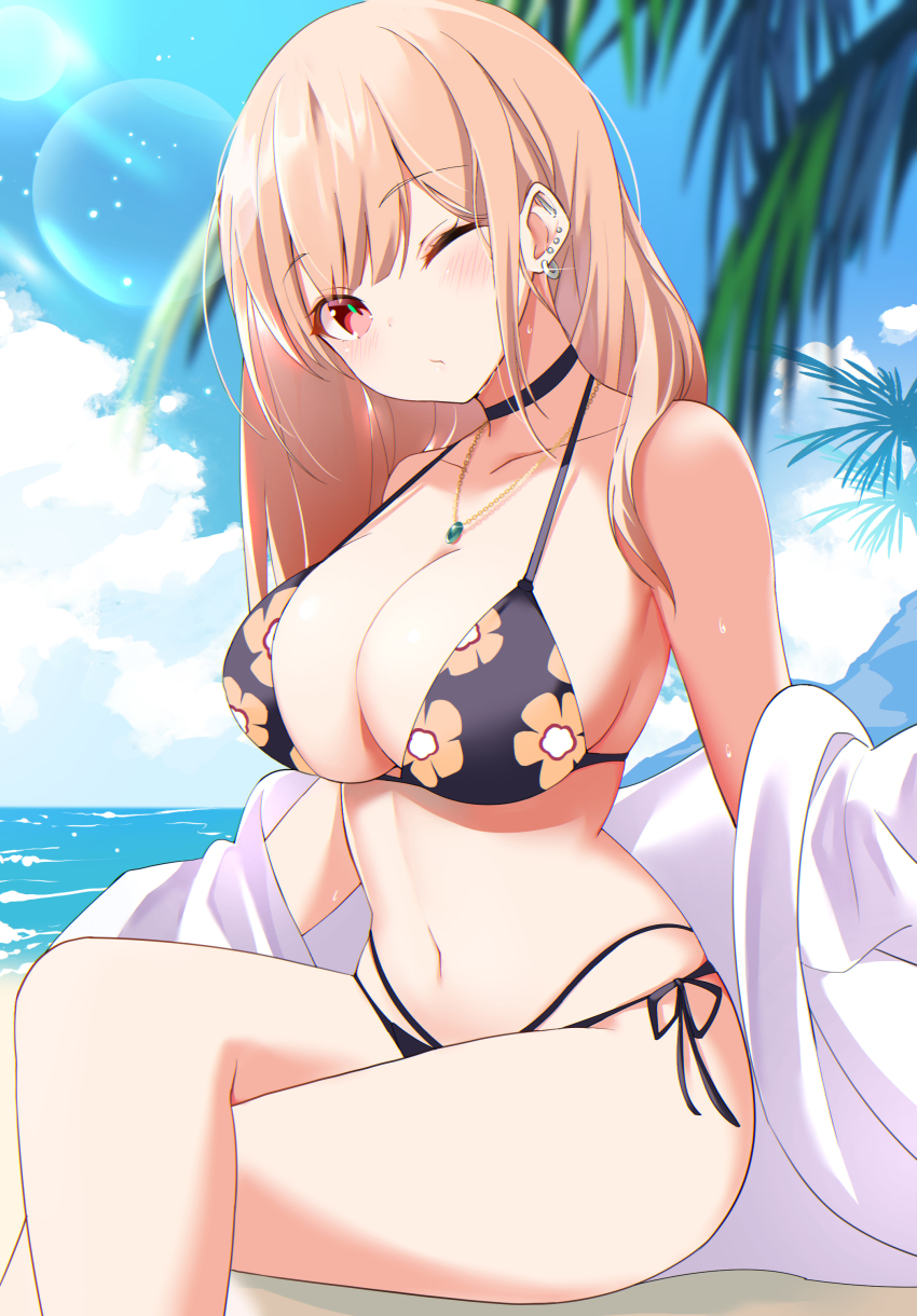 Kitagawa Marin (Sono Bisque Doll Wa Koi Wo Suru) Rule 34 Image