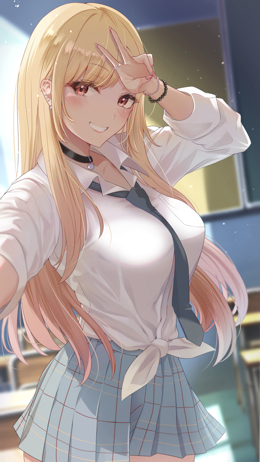 Kitagawa Marin (Sono Bisque Doll Wa Koi Wo Suru) Rule 34 Image