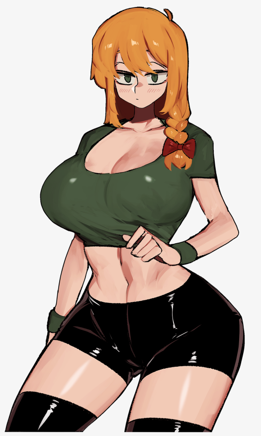 Alex (Minecraft) Rule 34 Image