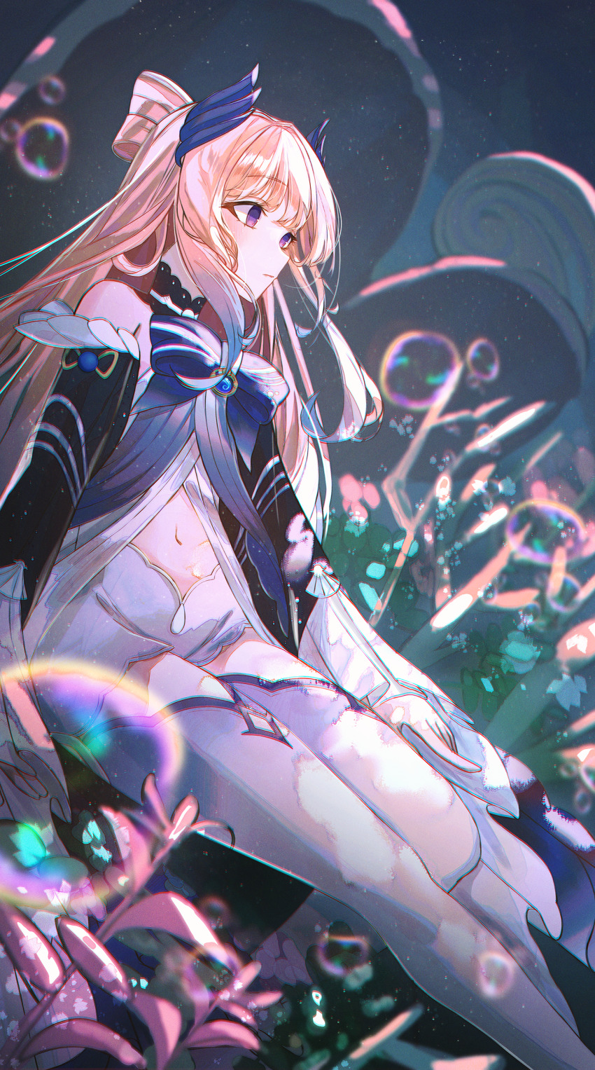 Sangonomiya Kokomi (Genshin Impact) Rule 34 Image