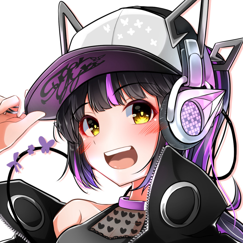 Nanashi Inc. Rule 34 Image