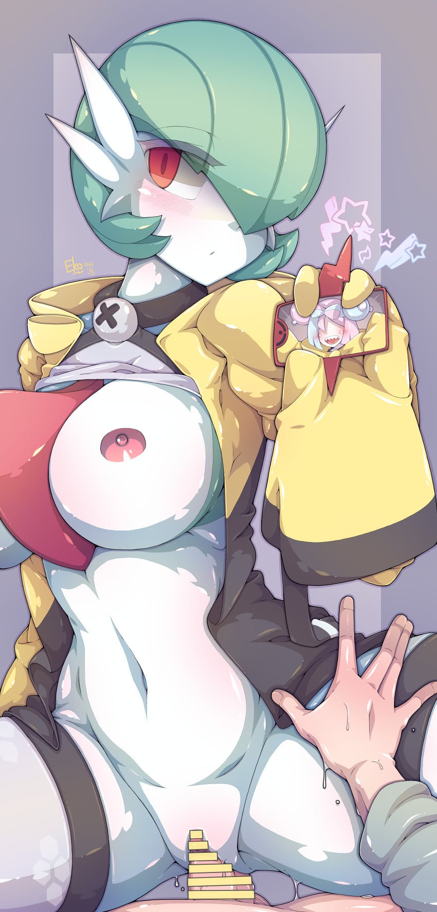 Iono (Pokemon) Rule 34 Image