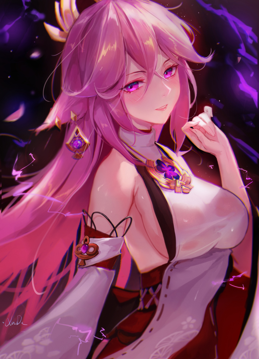 Yae Miko (Genshin Impact) Rule 34 Image
