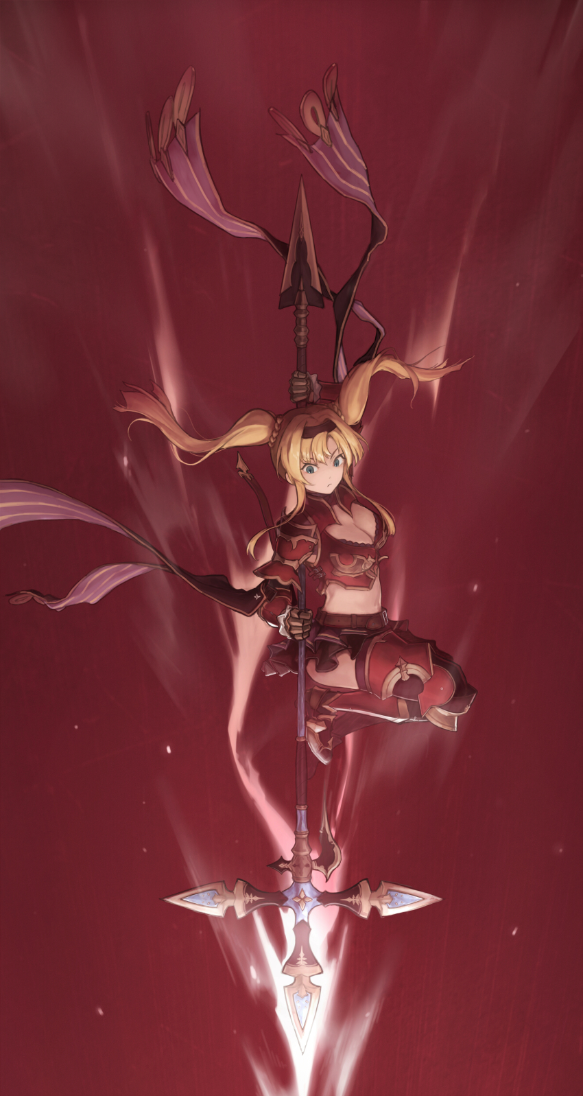 Zeta (Granblue Fantasy) Rule 34 Image