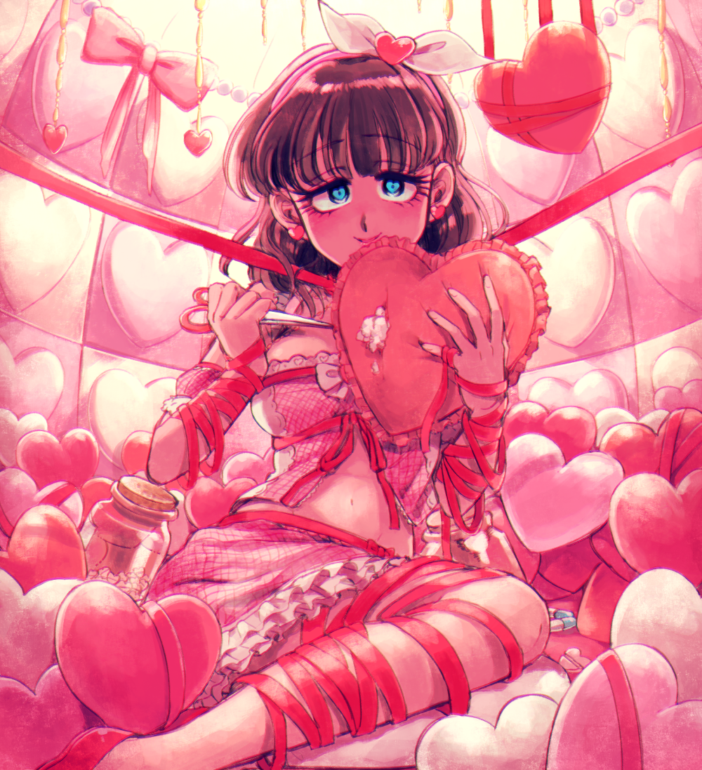 Sakuma Mayu (Idolmaster) Rule 34 Image