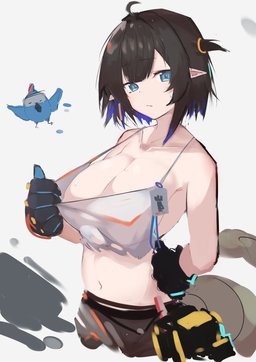 Eunectes (Arknights) Rule 34 Image