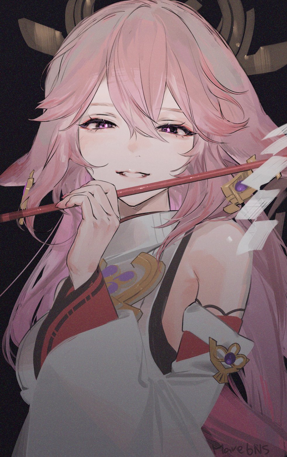 Yae Miko (Genshin Impact) Rule 34 Image